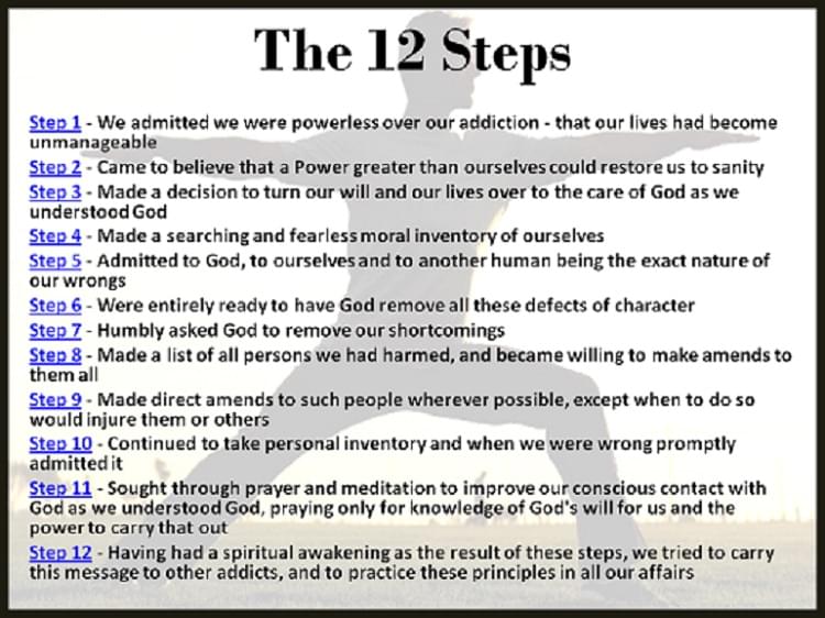 How to Simplify and Interpret Step One - Addictions UK