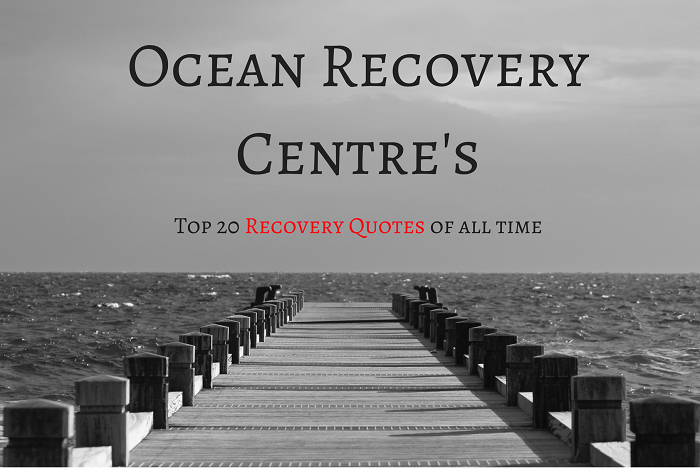 Landmark Recovery - Get inspired by these 101 Addiction Recovery Quotes