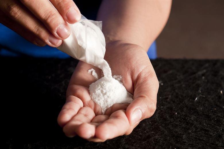 Cocaine Hospitalisations up by 90 %