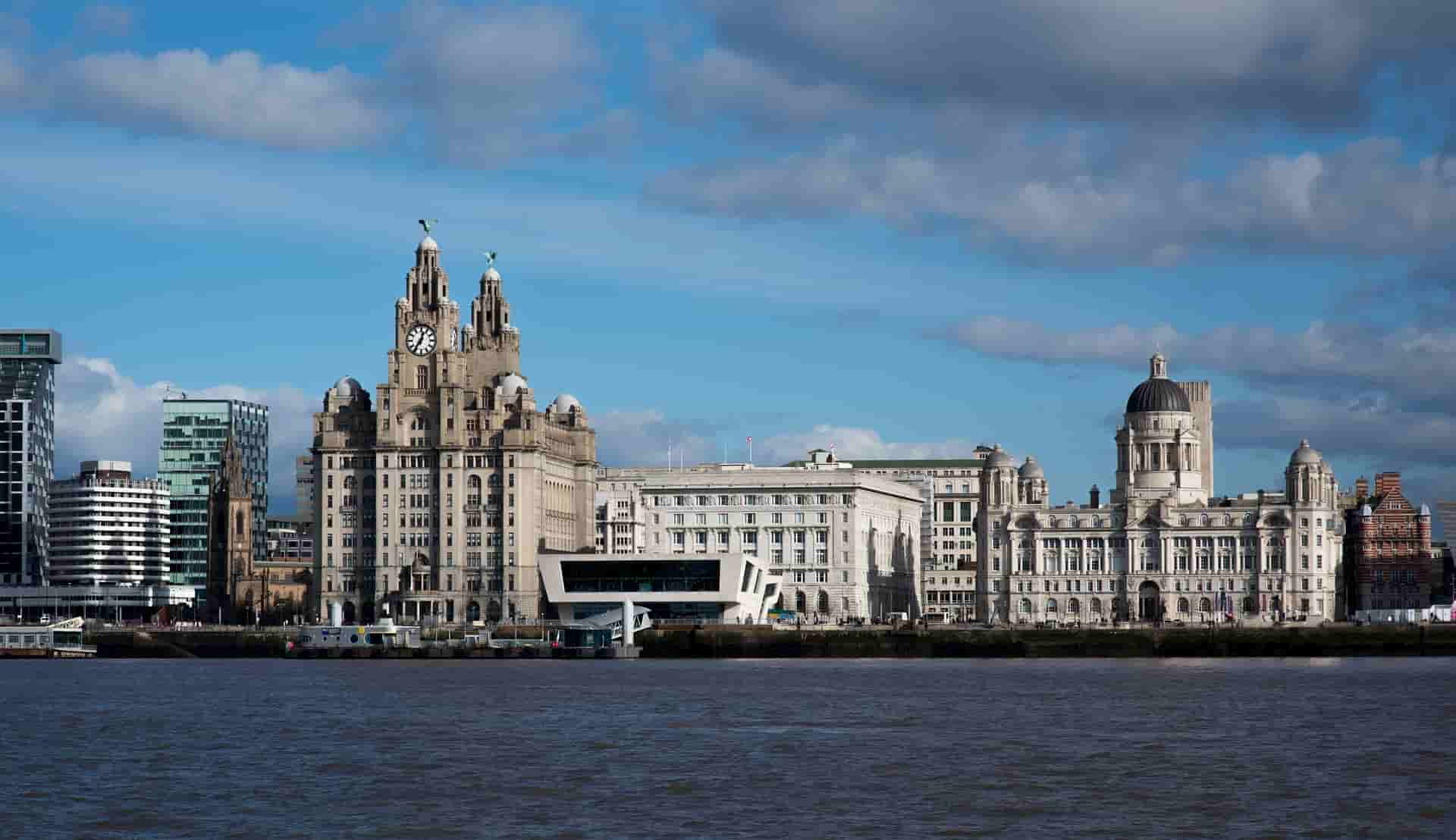 Liverpool Waterfront - Drug and Alcohol Rehab In Liverpool