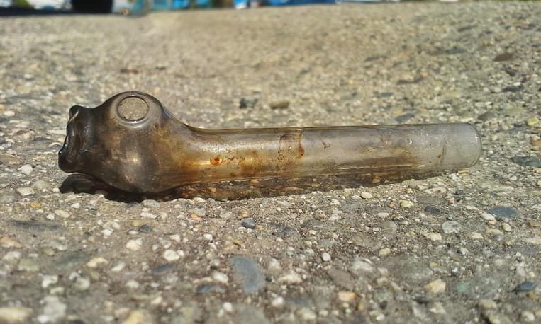 Young People are Increasingly Smoking Crack