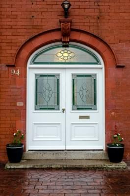 ocean recovery rehab centre door