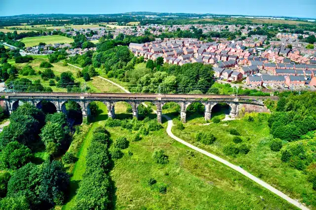 Drug and Alcohol Rehab St Helens. The 9 arches in st helens