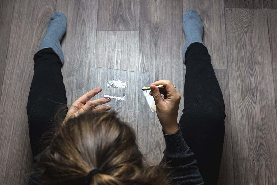 The Dangers & Effects of Casual Cocaine Use