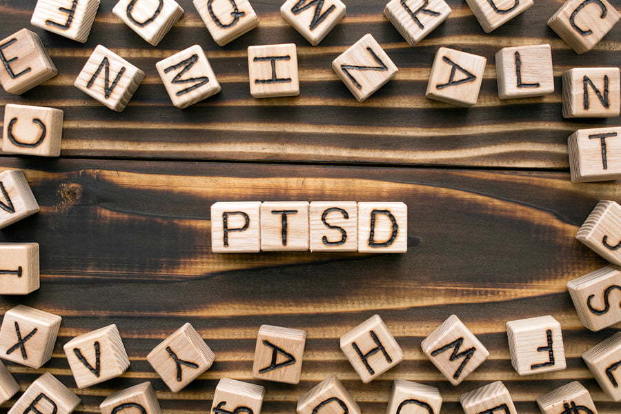 PTSD, Addiction, Symptoms