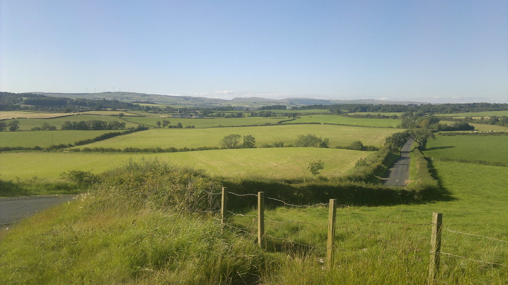 Ayrshire Countryside