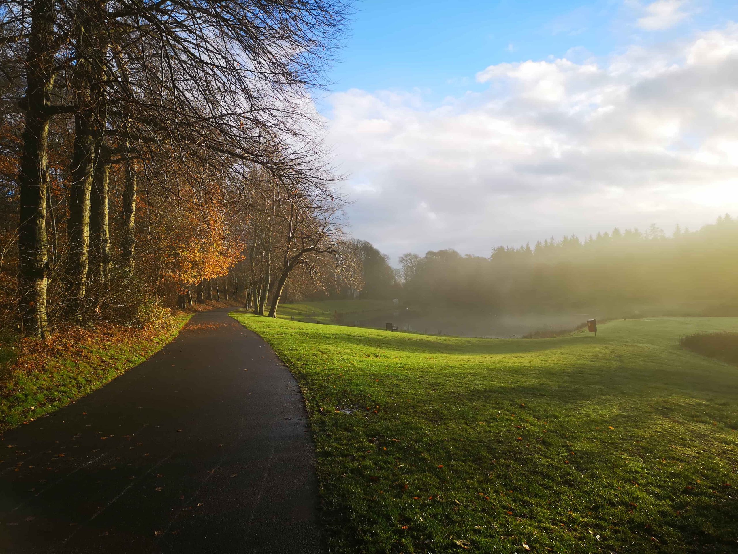 Callendar Park, Falkirk