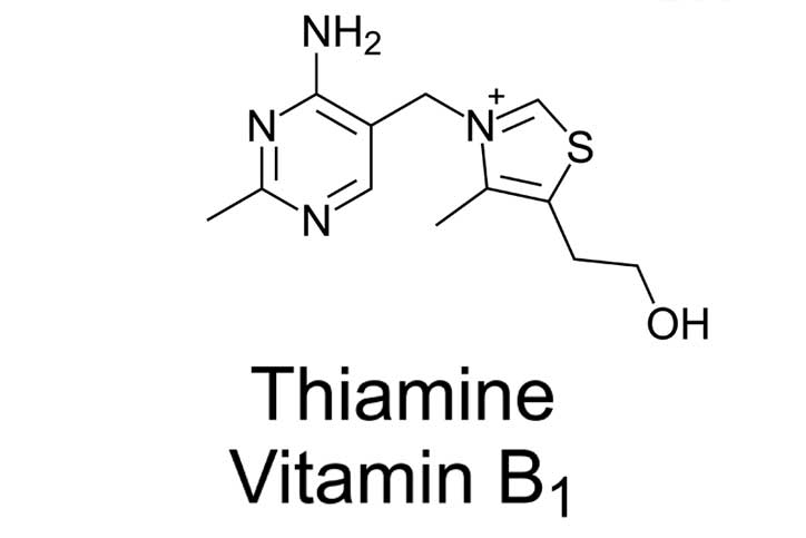 Vitamin Structure