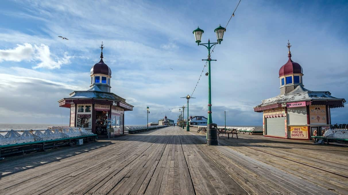 How bad is Blackpool's drug problem