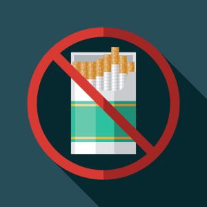 Stoptober graphic