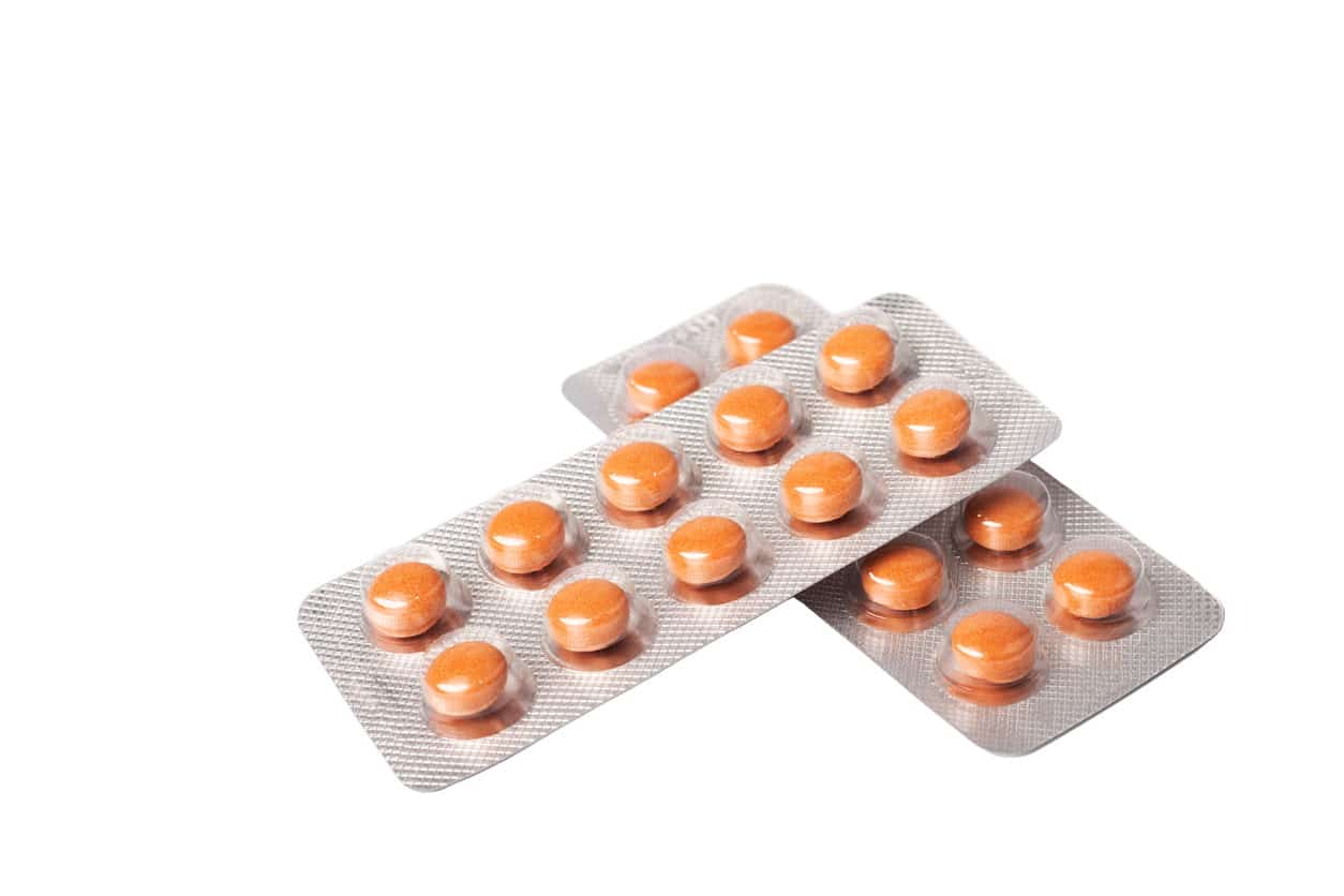 Is Tramadol Dangerous? An image of Tramadol medication in tablet form.